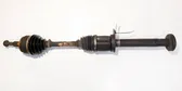 Front driveshaft