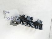 Front bumper mounting bracket