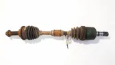 Front driveshaft