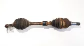 Front driveshaft