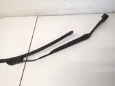 Front wiper blade arm