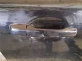 Front door exterior handle