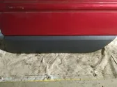 Rear door trim (molding)