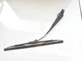 Rear wiper blade arm