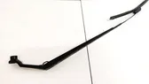 Front wiper blade arm