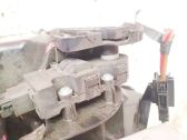 Air flap motor/actuator