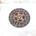 Clutch pressure plate