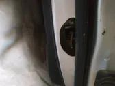 Front door check strap stopper