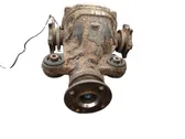 Rear differential