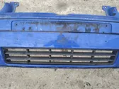 Front bumper lower grill