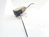 Airbag deployment crash/impact sensor