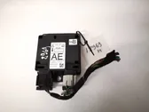 Airbag control unit/module