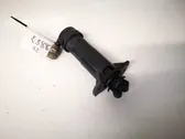 Headlight washer spray nozzle