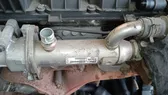 EGR valve cooler