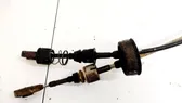 Gear shift cable linkage