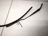 Front wiper blade arm