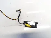 Airbag deployment crash/impact sensor