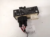 Coolant fan relay