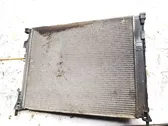 Coolant radiator