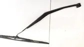 Front wiper blade arm