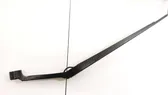 Front wiper blade arm