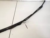 Front wiper blade arm