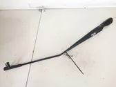 Front wiper blade arm