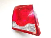 Tailgate rear/tail lights