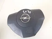 Steering wheel airbag