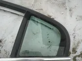 Rear vent window glass