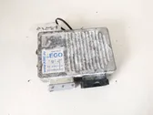 LP gas control unit module