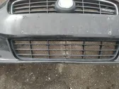 Front bumper lower grill