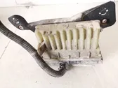 Coolant fan relay