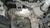 EGR valve cooler