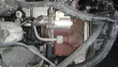 Fuel injection high pressure pump