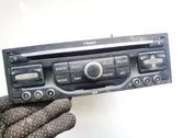 Radio/CD/DVD/GPS-pääyksikkö