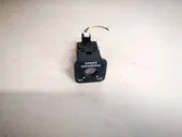 Passenger airbag on/off switch