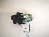 Heater blower motor/fan resistor