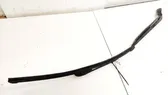 Front wiper blade arm