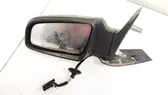 Front door electric wing mirror