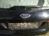 Trunk door license plate light bar