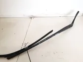 Front wiper blade arm