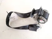 Ceinture de sécurité arrière