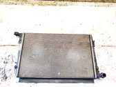 Coolant radiator