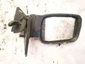 Front door electric wing mirror