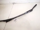 Front wiper blade arm