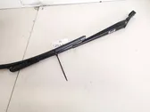 Front wiper blade arm