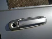 Front door exterior handle