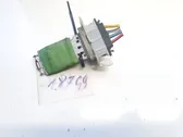 Heater blower motor/fan resistor