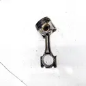 Piston with connecting rod